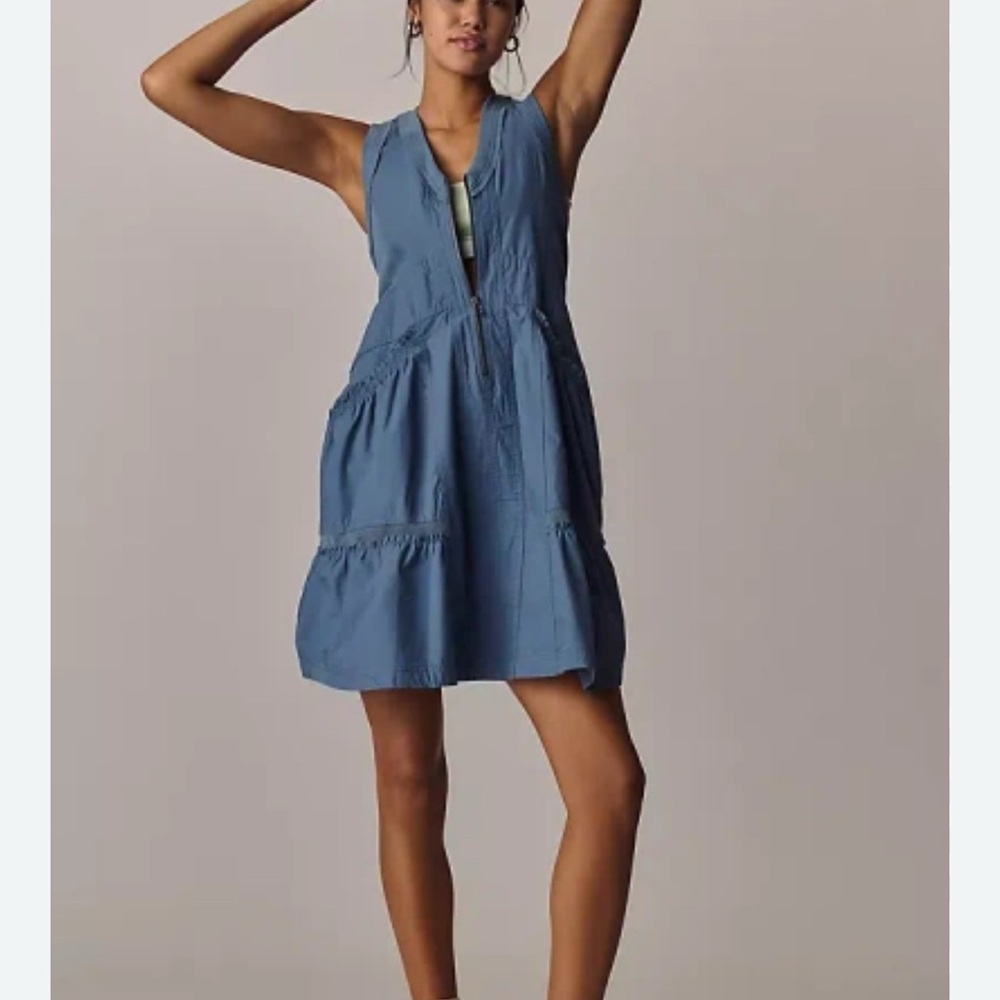 Daily Practice Trek Utility Dress
